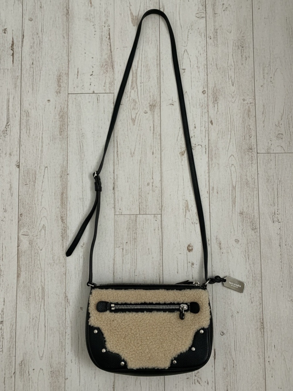 Coach Rhyder Pochette Purse